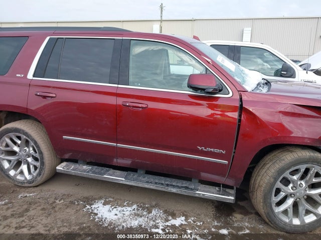 GMC Yukon 4wd Slt 2020 1GKS2BKC8LR191578 Image 13