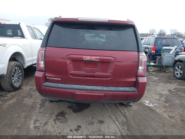 GMC Yukon 4wd Slt 2020 1GKS2BKC8LR191578 Image 16