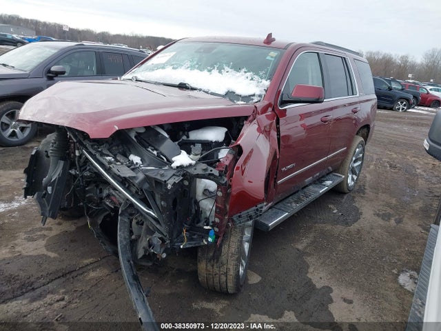 GMC Yukon 4wd Slt 2020 1GKS2BKC8LR191578 Image 2