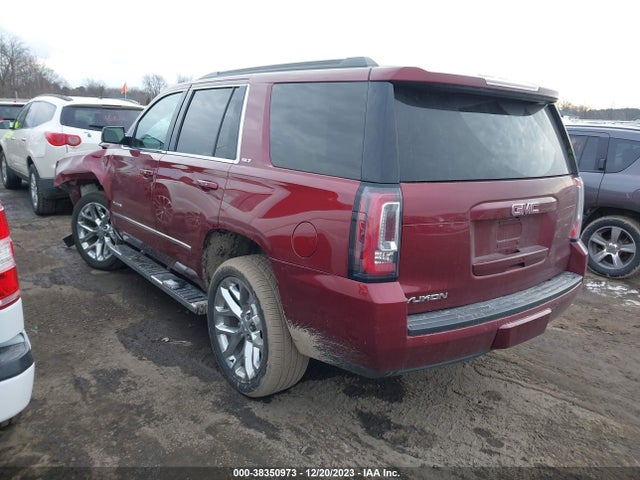 GMC Yukon 4wd Slt 2020 1GKS2BKC8LR191578 Image 3