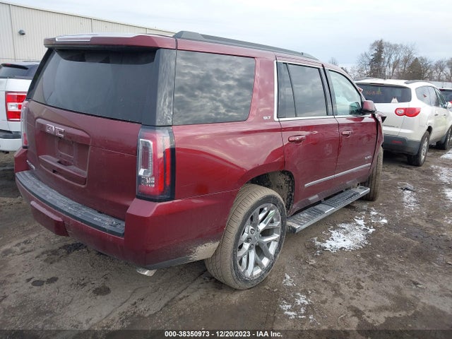 GMC Yukon 4wd Slt 2020 1GKS2BKC8LR191578 Image 4