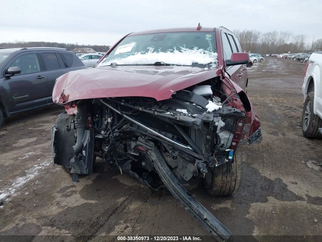 GMC Yukon 4wd Slt 2020 1GKS2BKC8LR191578 Image 6