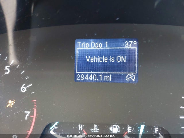 2021 FORD ECOSPORT S VIN: MAJ3S2FEXMC396034