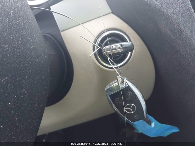 2006 MERCEDES-BENZ SLK 280 VIN: WDBWK54F66F092705