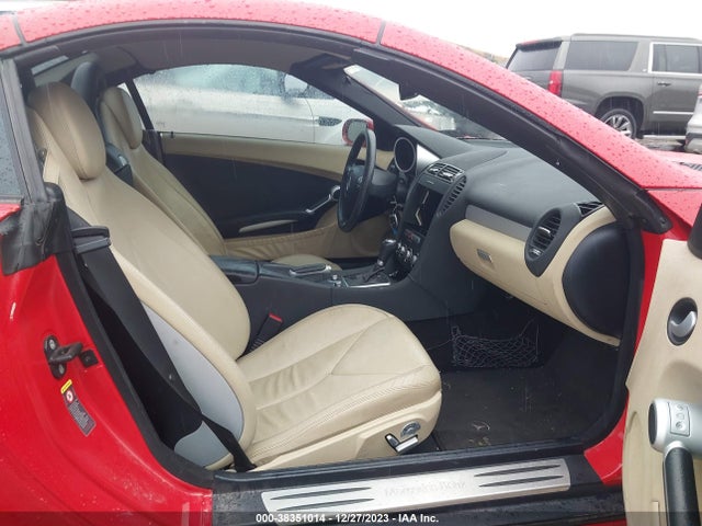 2006 MERCEDES-BENZ SLK 280 VIN: WDBWK54F66F092705