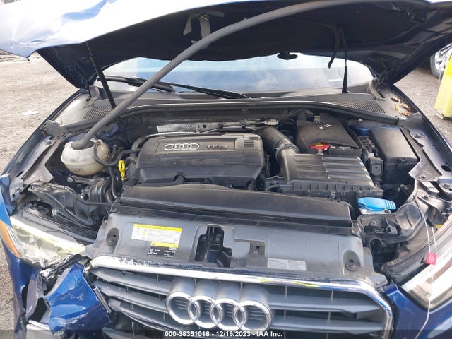 WAUEFGFF8F1078311 Audi A3 2.0t Premium