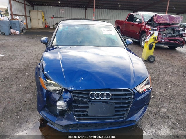 WAUEFGFF8F1078311 Audi A3 2.0t Premium
