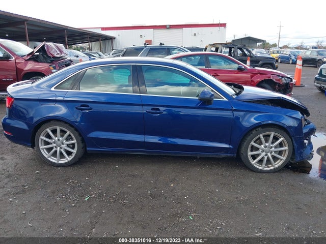 WAUEFGFF8F1078311 Audi A3 2.0t Premium