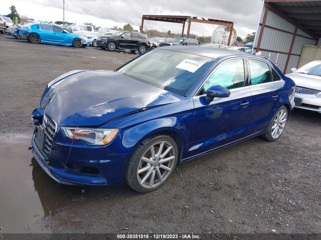 WAUEFGFF8F1078311 Audi A3 2.0t Premium