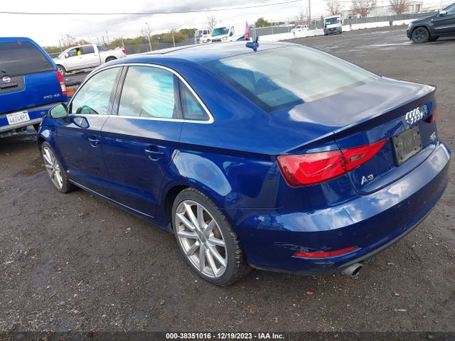 WAUEFGFF8F1078311 Audi A3 2.0t Premium