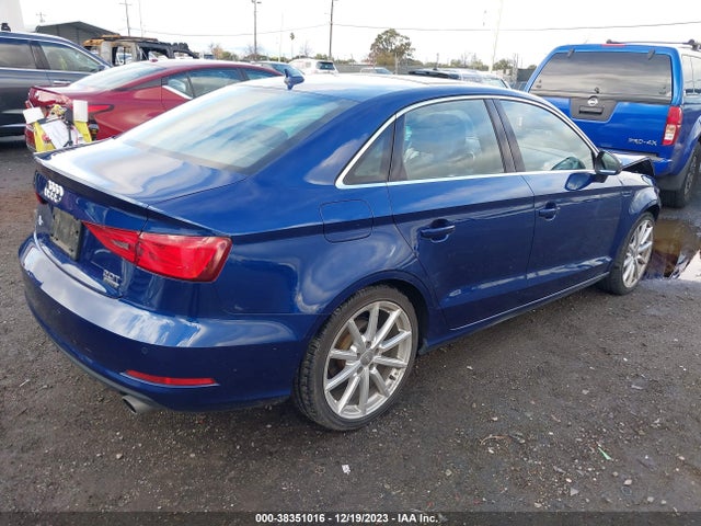WAUEFGFF8F1078311 Audi A3 2.0t Premium