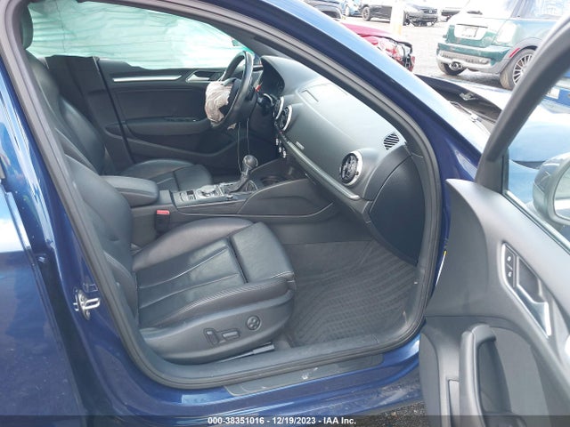 WAUEFGFF8F1078311 Audi A3 2.0t Premium