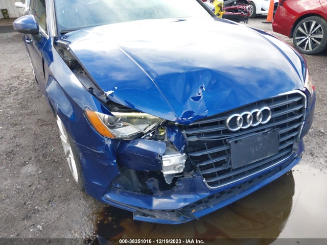 WAUEFGFF8F1078311 Audi A3 2.0t Premium
