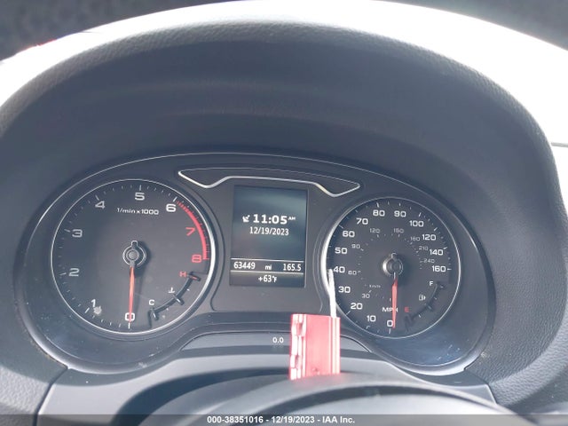 WAUEFGFF8F1078311 Audi A3 2.0t Premium