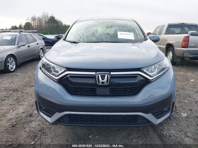 2021 HONDA CR-V 2WD EX VIN: 5J6RW1H51ML006867