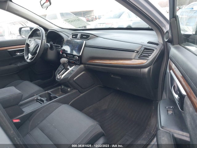 2021 HONDA CR-V 2WD EX VIN: 5J6RW1H51ML006867