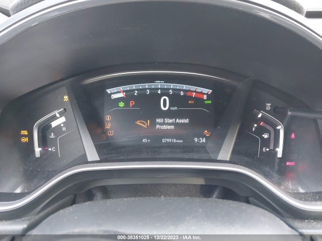 2021 HONDA CR-V 2WD EX VIN: 5J6RW1H51ML006867