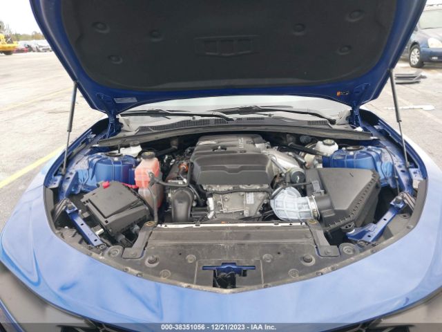 2023 CHEVROLET CAMARO 1G1FB3DX5P0138732 Photo 9