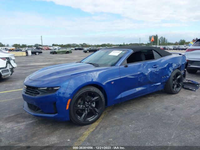 2023 CHEVROLET CAMARO 1G1FB3DX5P0138732 Photo 1