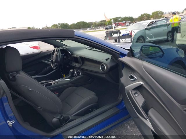 2023 CHEVROLET CAMARO 1G1FB3DX5P0138732 Photo 4