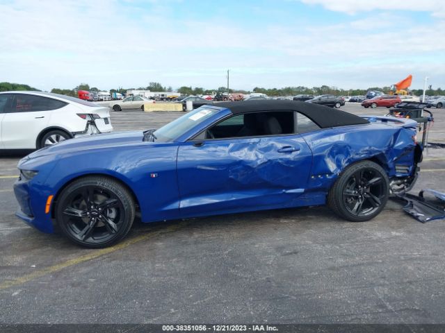 2023 CHEVROLET CAMARO 1G1FB3DX5P0138732 Photo 5