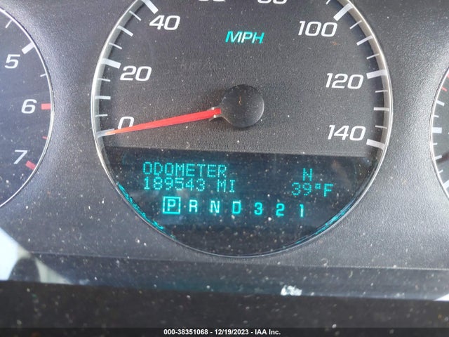 2008 CHEVROLET IMPALA LT VIN: 2G1WT58K781280044