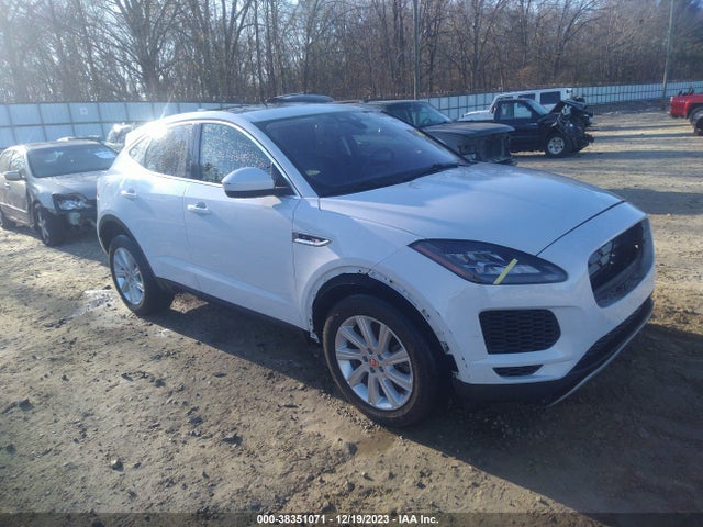 2018 JAGUAR E-PACE SADFJ2FX9J1Z31765 Photo 0