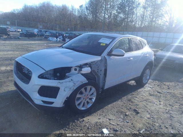 2018 JAGUAR E-PACE SADFJ2FX9J1Z31765 Photo 1