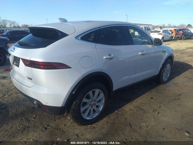2018 JAGUAR E-PACE SADFJ2FX9J1Z31765 Photo 3