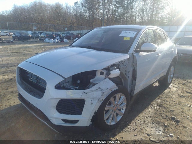 2018 JAGUAR E-PACE SADFJ2FX9J1Z31765 Photo 5