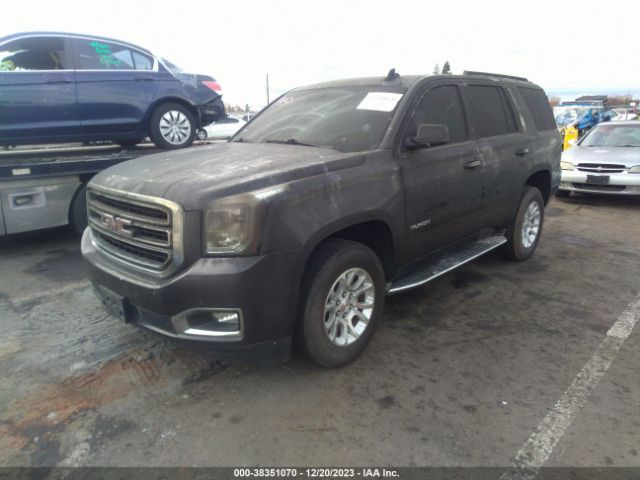 1GKS2BKC1GR253604 GMC YUKON SLT