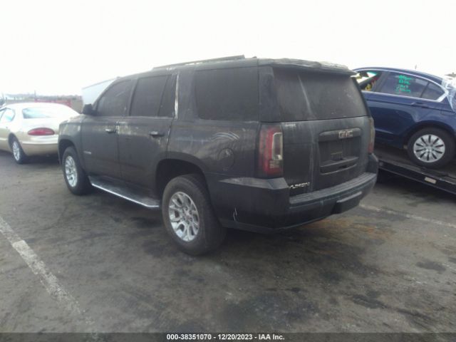 1GKS2BKC1GR253604 GMC YUKON SLT