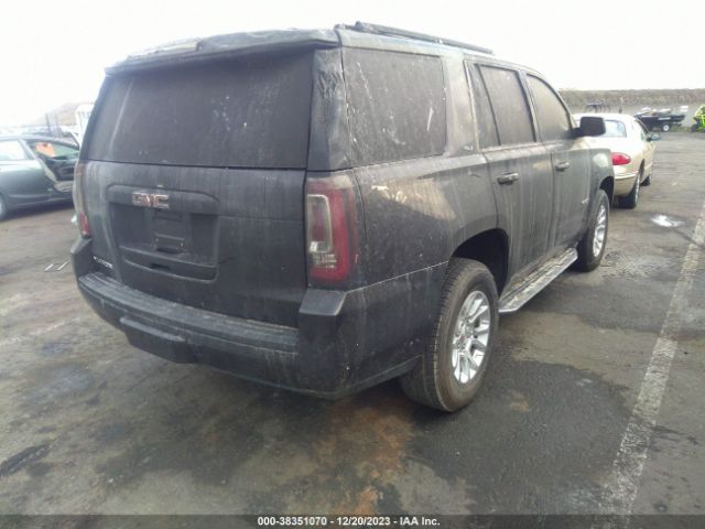 1GKS2BKC1GR253604 GMC YUKON SLT