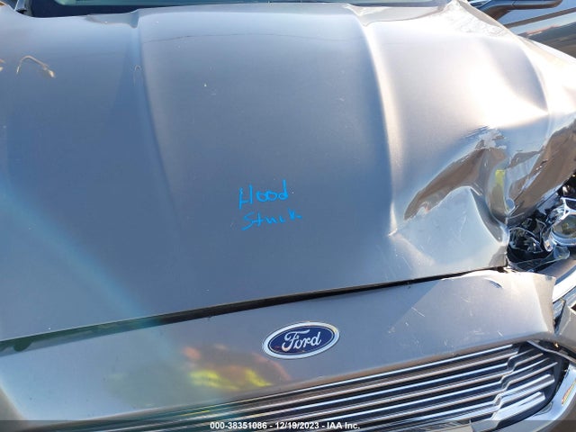 Ford FUSION SE 2014 3FA6P0H72ER123741 Image 10