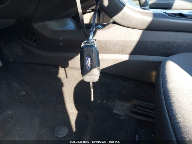 Ford FUSION SE 2014 3FA6P0H72ER123741 Image 11