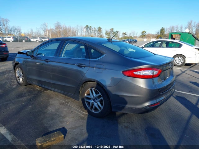 Ford FUSION SE 2014 3FA6P0H72ER123741 Image 3