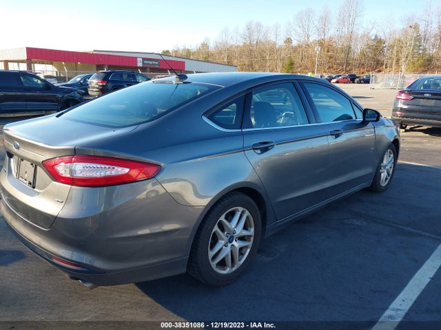 Ford FUSION SE 2014 3FA6P0H72ER123741 Image 4