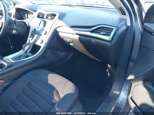 Ford FUSION SE 2014 3FA6P0H72ER123741 Image 5