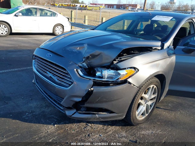 Ford FUSION SE 2014 3FA6P0H72ER123741 Image 6