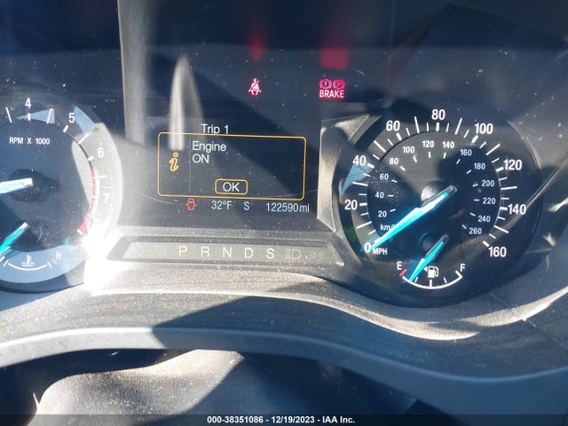 Ford FUSION SE 2014 3FA6P0H72ER123741 Image 7