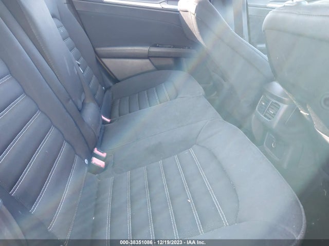 Ford FUSION SE 2014 3FA6P0H72ER123741 Image 8