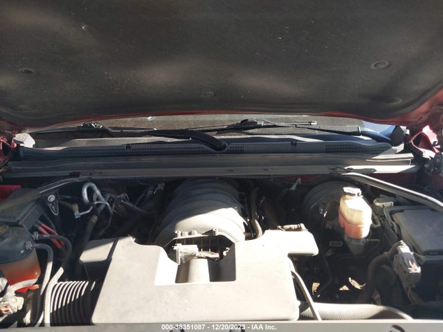 Chevrolet Tahoe Lt 2018 1GNSCBKC2JR386928 Image 10