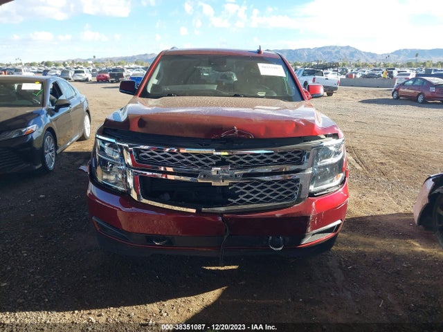 Chevrolet Tahoe Lt 2018 1GNSCBKC2JR386928 Image 12