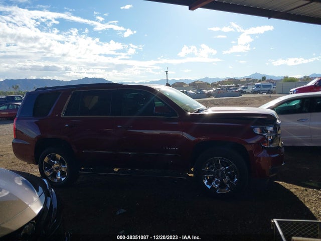 Chevrolet Tahoe Lt 2018 1GNSCBKC2JR386928 Image 13