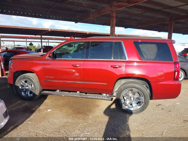 Chevrolet Tahoe Lt 2018 1GNSCBKC2JR386928 Image 14