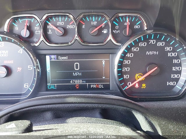 Chevrolet Tahoe Lt 2018 1GNSCBKC2JR386928 Image 15