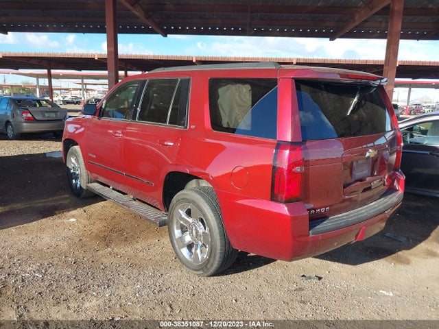 Chevrolet Tahoe Lt 2018 1GNSCBKC2JR386928 Image 3