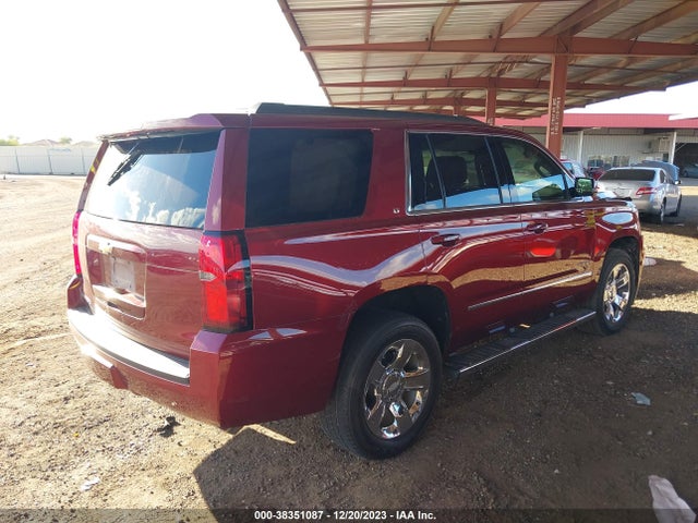 Chevrolet Tahoe Lt 2018 1GNSCBKC2JR386928 Image 4
