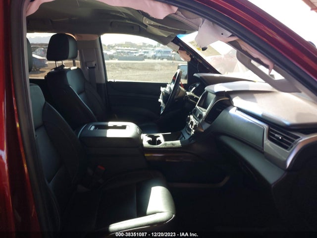 Chevrolet Tahoe Lt 2018 1GNSCBKC2JR386928 Image 5