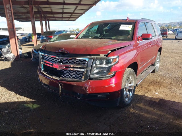 Chevrolet Tahoe Lt 2018 1GNSCBKC2JR386928 Image 6